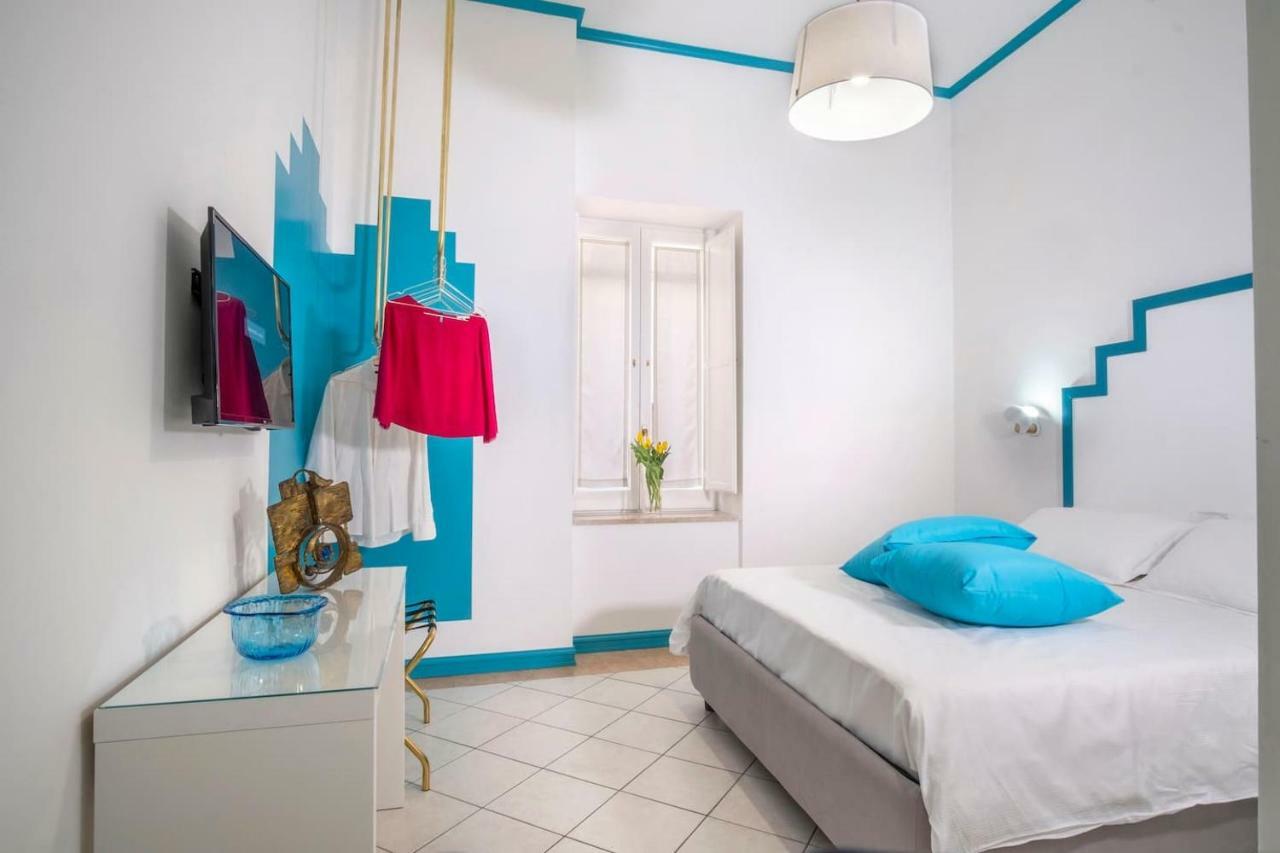 סורנטו Maison M. - Luxury Apartment In Piazza Tasso מראה חיצוני תמונה