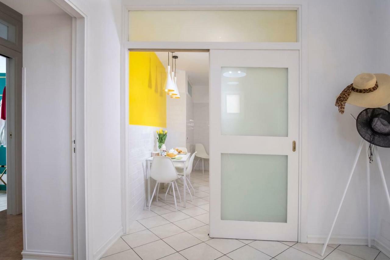 סורנטו Maison M. - Luxury Apartment In Piazza Tasso מראה חיצוני תמונה