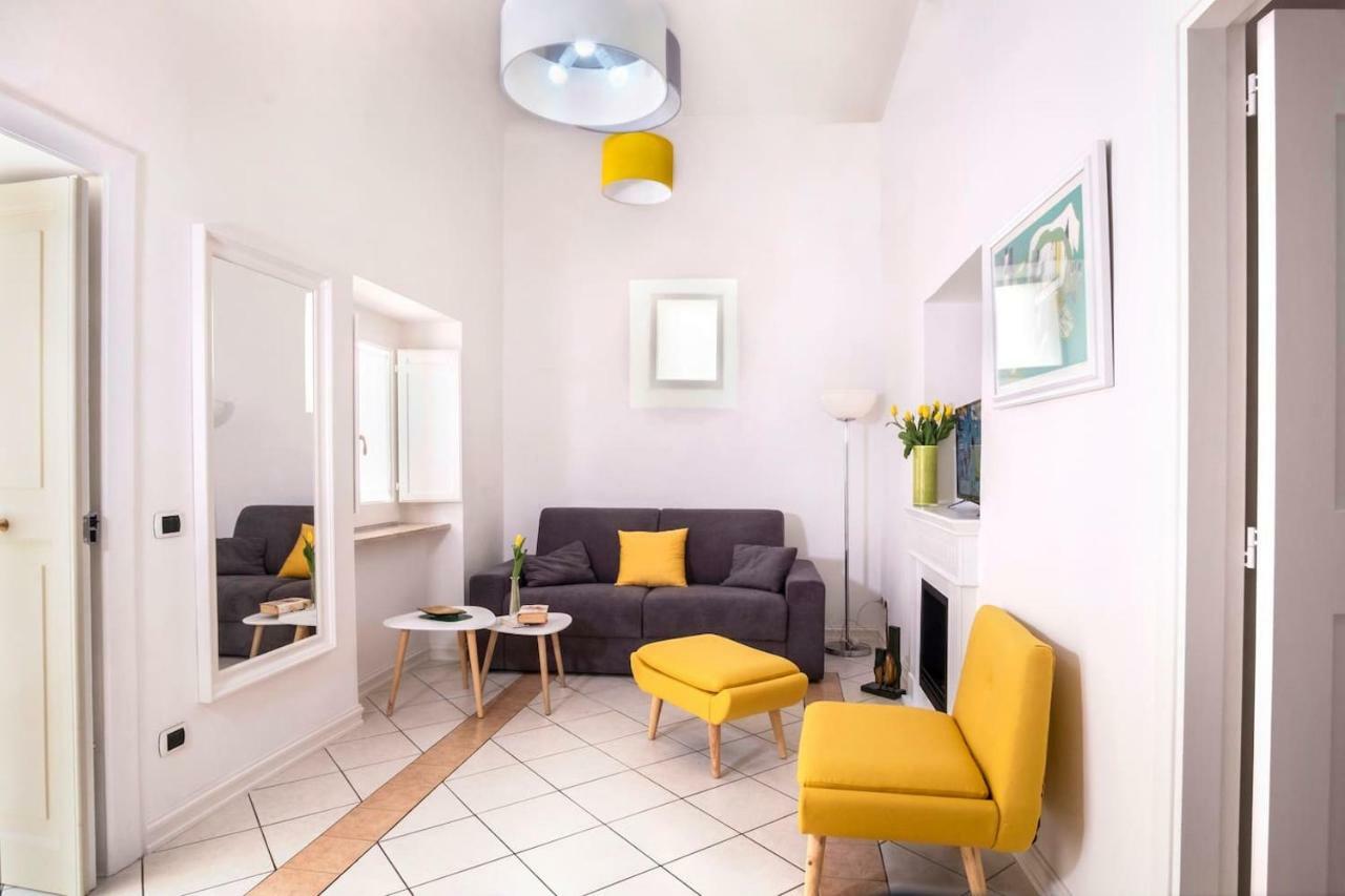 סורנטו Maison M. - Luxury Apartment In Piazza Tasso מראה חיצוני תמונה