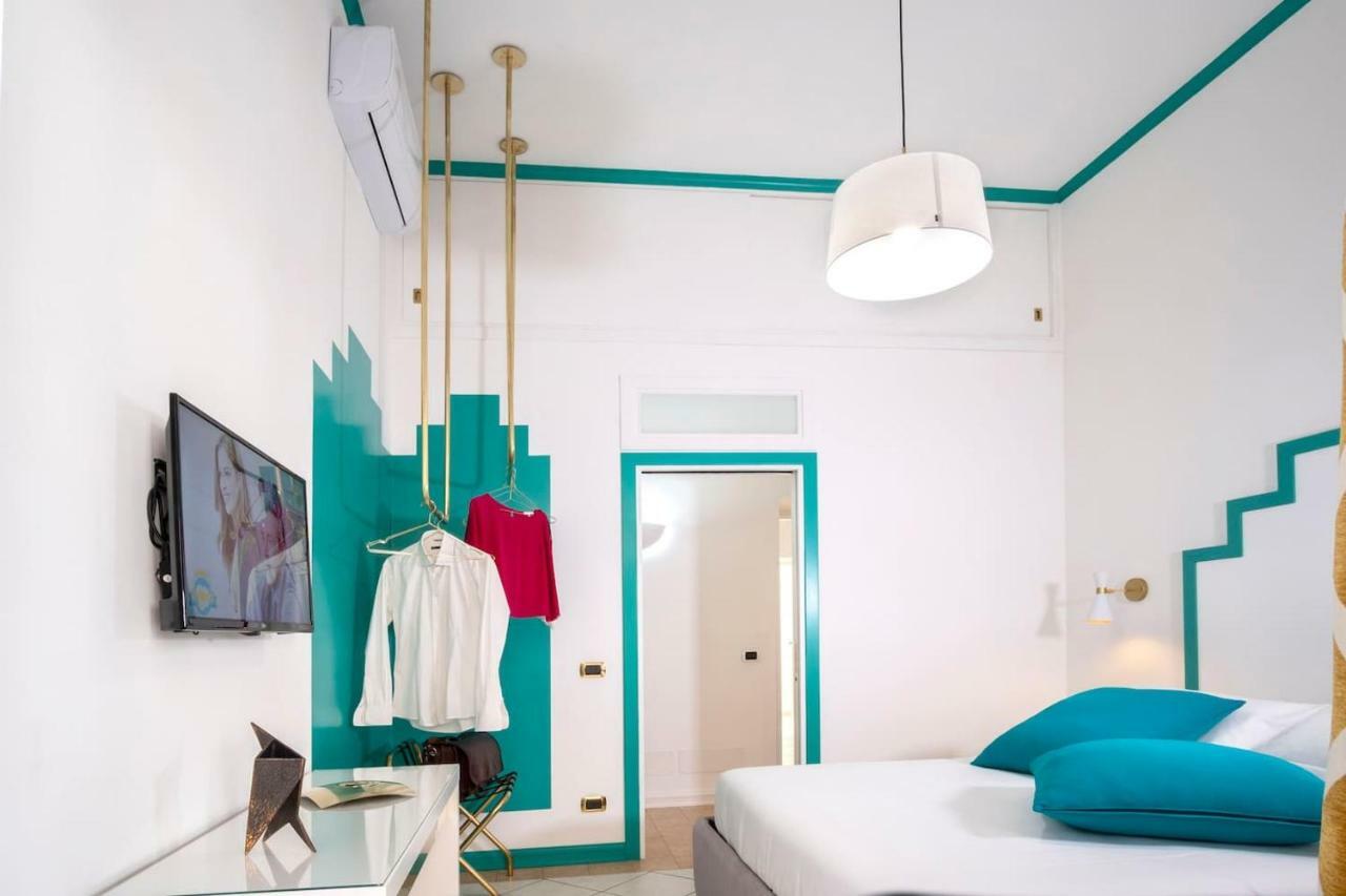 סורנטו Maison M. - Luxury Apartment In Piazza Tasso מראה חיצוני תמונה