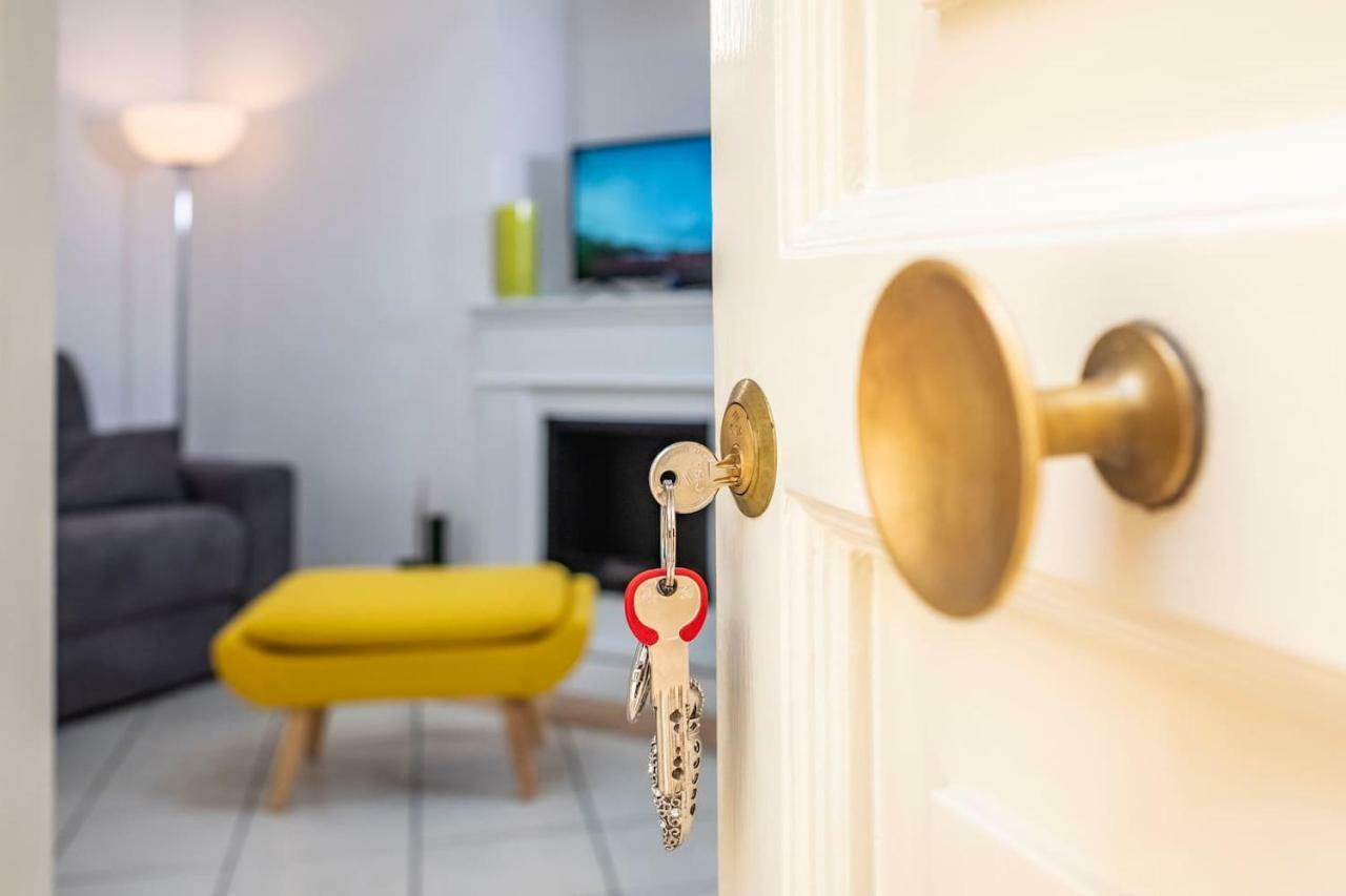 סורנטו Maison M. - Luxury Apartment In Piazza Tasso מראה חיצוני תמונה