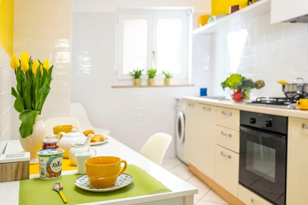 סורנטו Maison M. - Luxury Apartment In Piazza Tasso מראה חיצוני תמונה