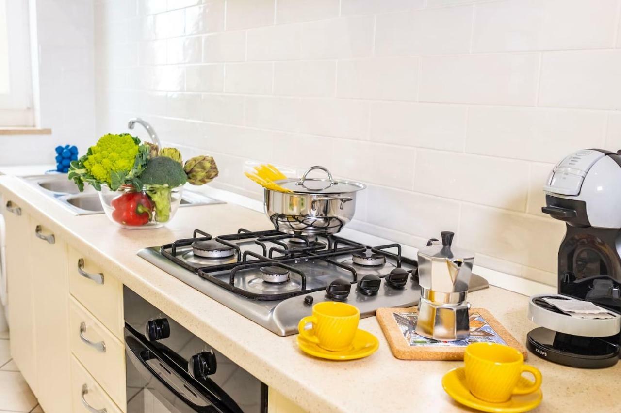סורנטו Maison M. - Luxury Apartment In Piazza Tasso מראה חיצוני תמונה