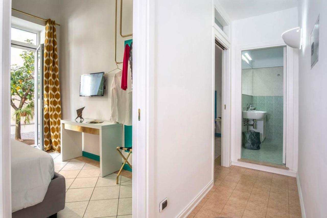 סורנטו Maison M. - Luxury Apartment In Piazza Tasso מראה חיצוני תמונה