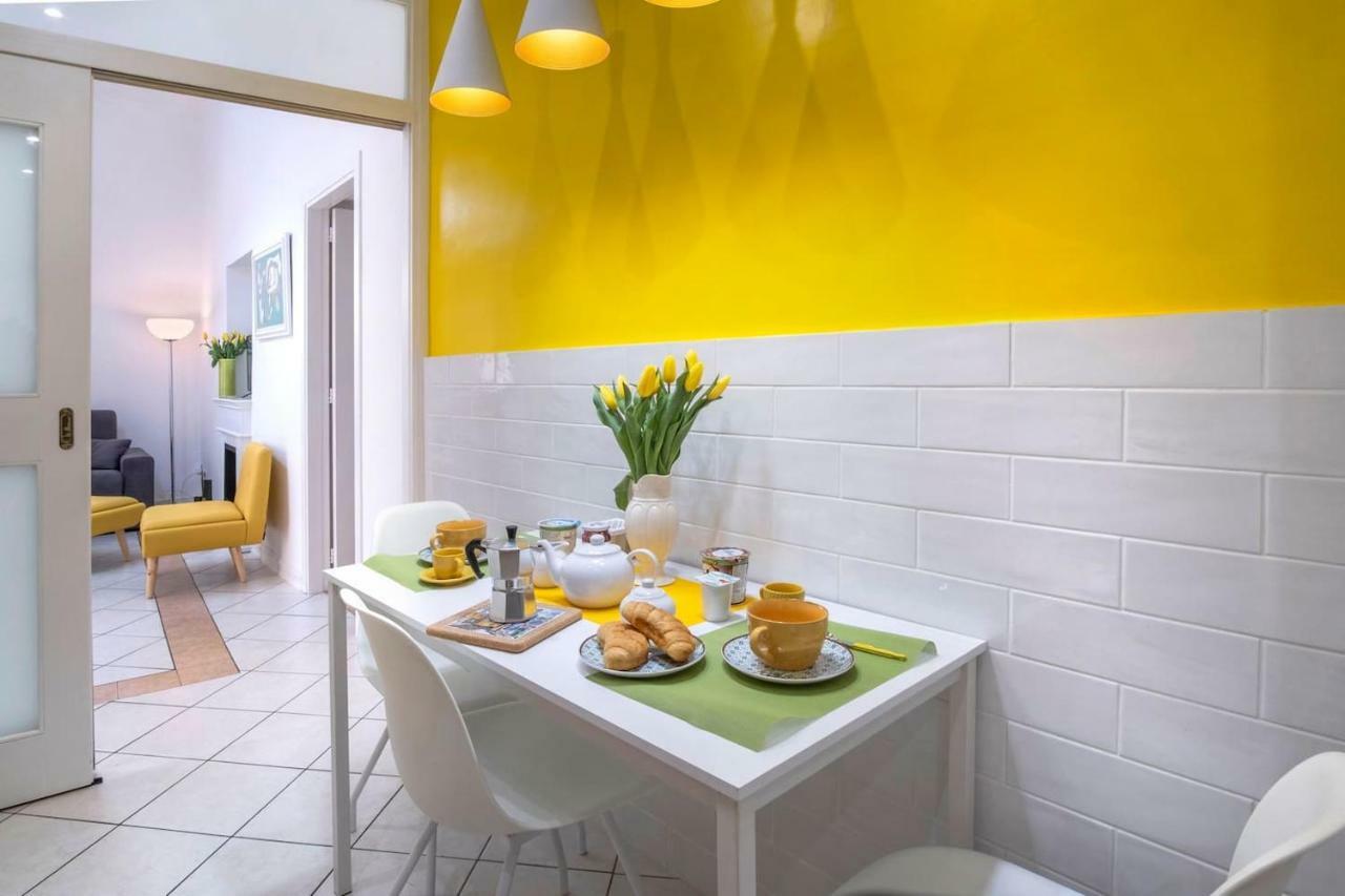 סורנטו Maison M. - Luxury Apartment In Piazza Tasso מראה חיצוני תמונה